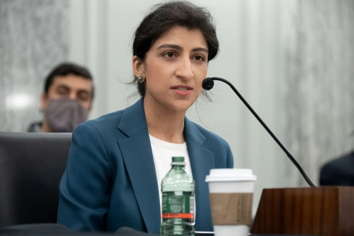 Facebook Seeks US FTC Chair Lina Khan's Recusal in Antitrust Case