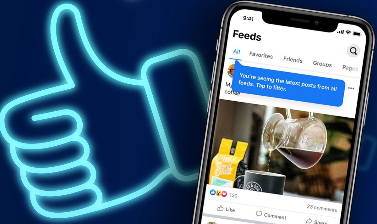 Facebook finally listened to you! Best upgrade in years comes to iPhone and Android