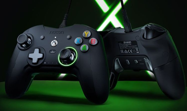 Nacon Revolution Xbox Pro wired controller review: Premium controller at affordable price
