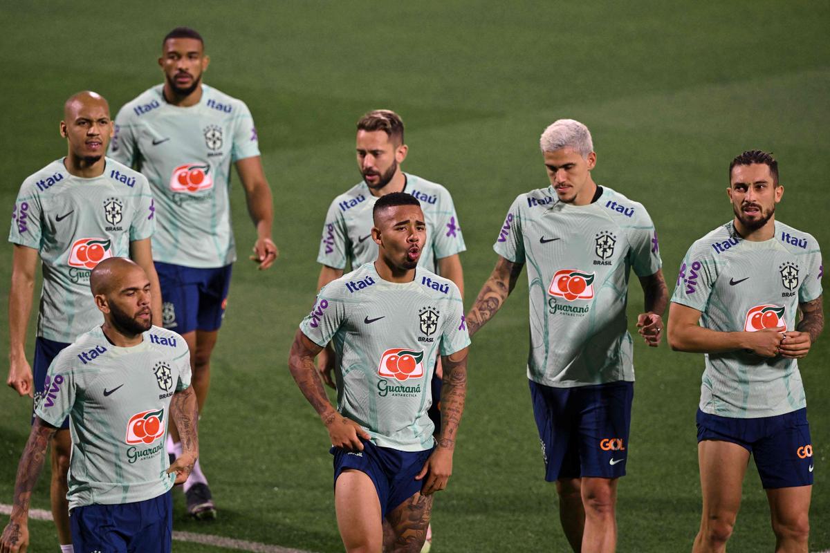 FIFA World Cup 2022 | Brazil's Jesus and Telles out of World Cup due to injuries