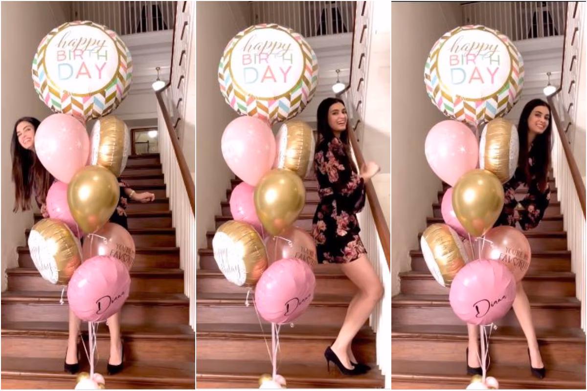 Diana Penty Sends Back Love to Her Fans for Birthday Wishes, Shares Cute Video Clip