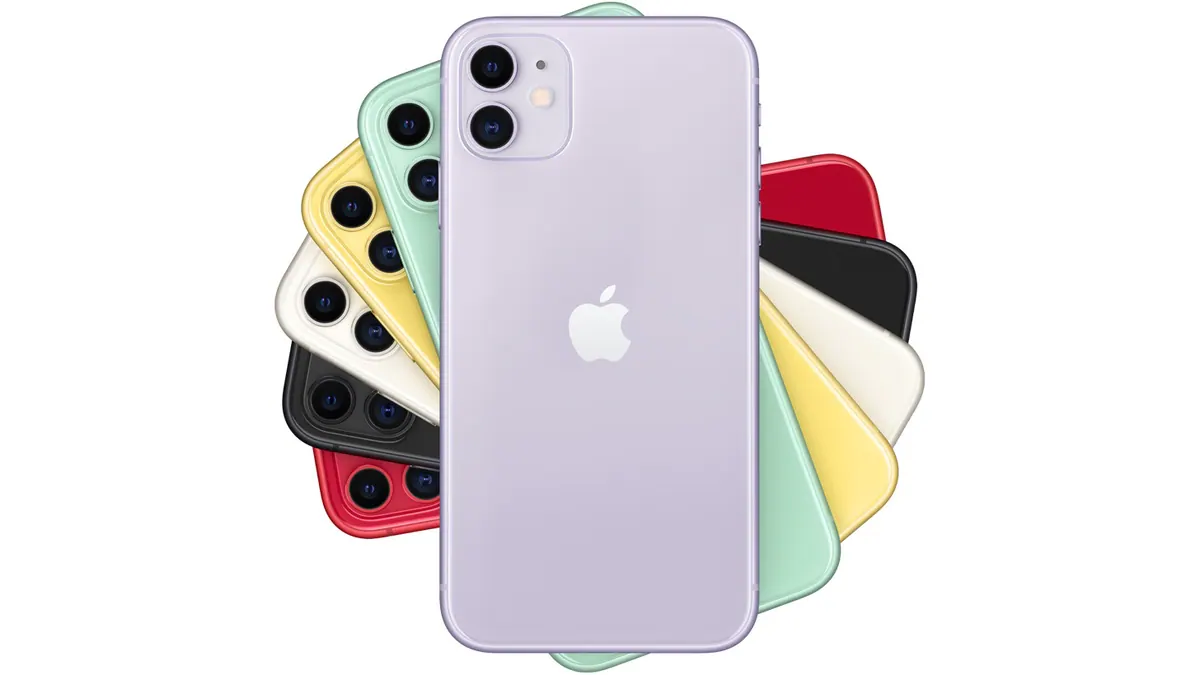 iPhone 11 Is the Most Shipped Smartphone Globally in Q3: Canalys