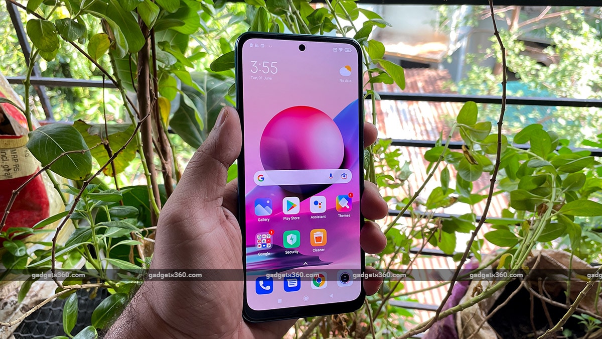 Redmi Note 10S Review: Barely an Upgrade