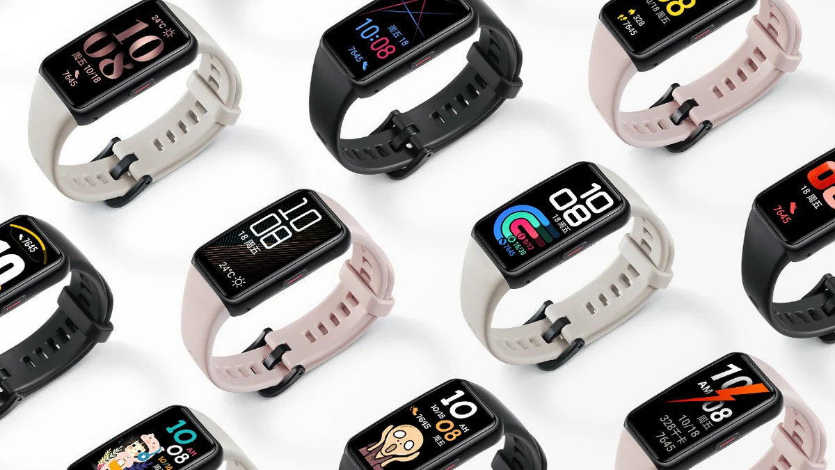 Honor Band 6 With SpO2 Sensor, 10 Workout Modes Launched in India