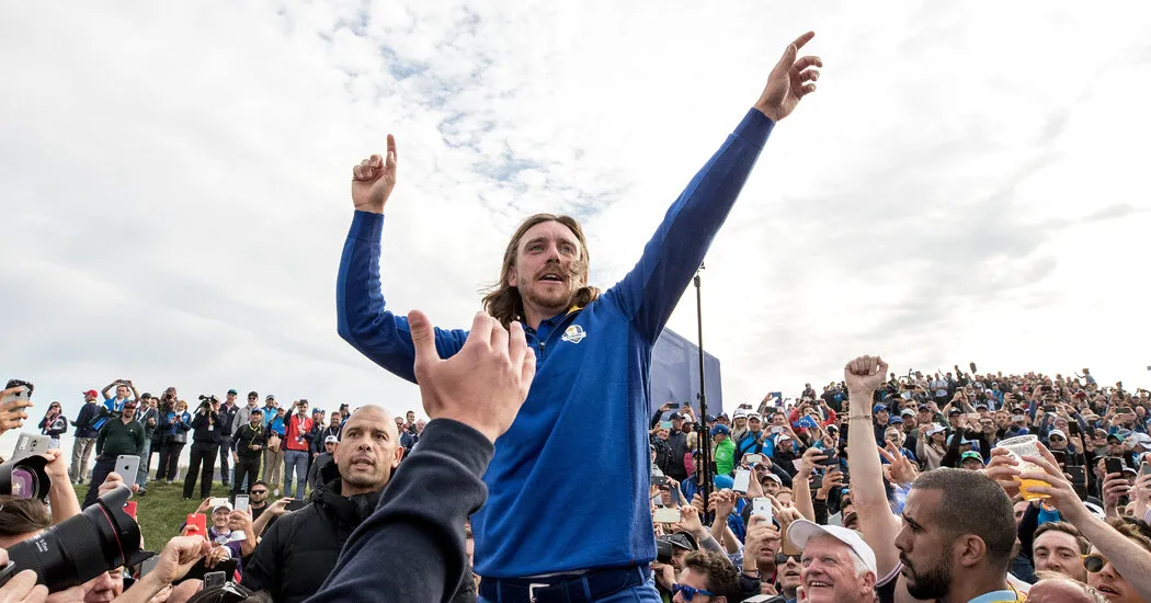 Tommy Fleetwood Is Working on a Year of Possibilities