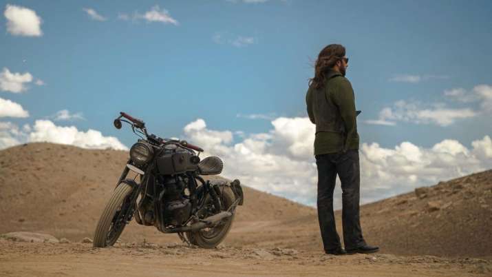 Salman Khan flaunts long hair as he starts shooting in Ladakh, his new look impresses fans | PIC