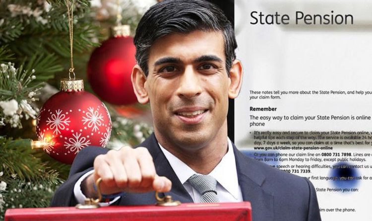 State pension recipients will get tax-free cash bonus this December – are you eligible?