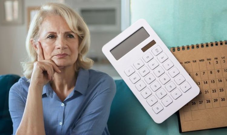 State pension age rises