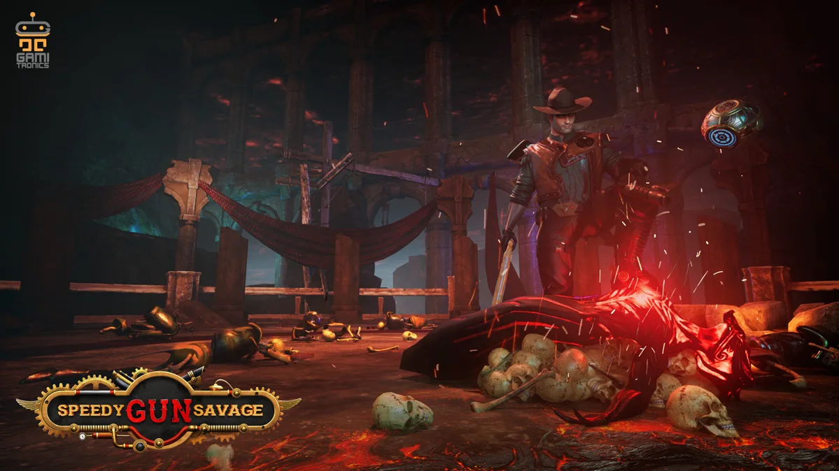 How This Made-in-India PC VR and PSVR Game Was Shaped By Wolfenstein, Arcades, and Country Music