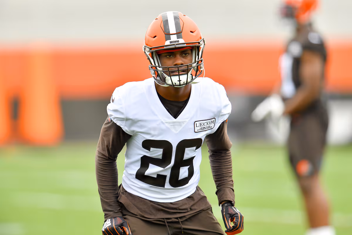 Browns Players Who Can Climb Depth Chart with Impressive Camp