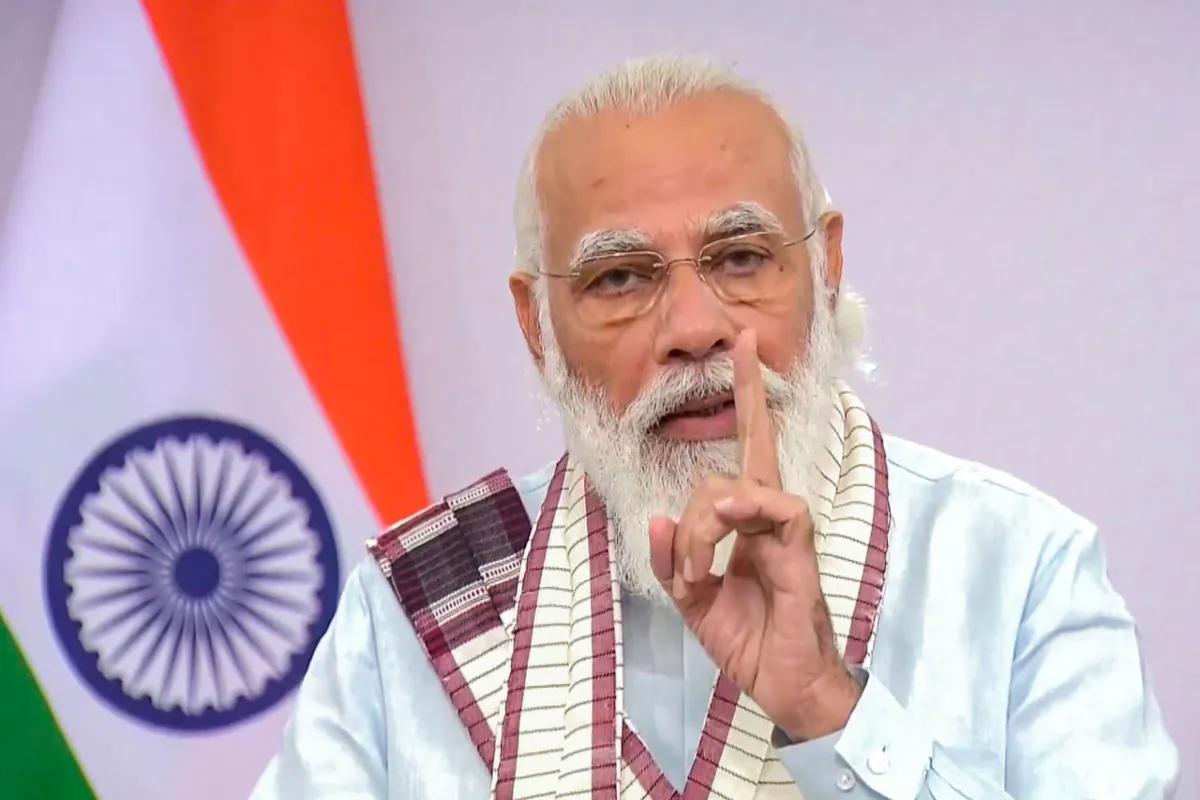 Govt Will Do Whatever it Takes to Make India Engine of Global Growth, Says PM Modi to Investors