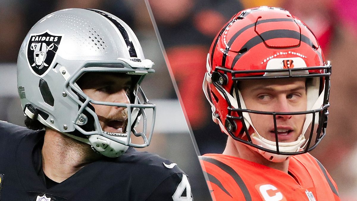 Raiders vs Bengals live stream: How to watch NFL Playoffs Wild Card game online