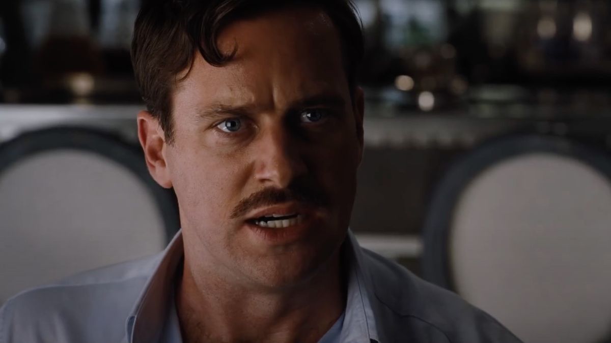 Looks Like Armie Hammer’s Situation In The Cayman Islands Has Finally Been Cleared Up