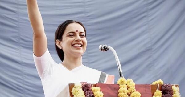 Kangana Ranaut wraps up Thalaivi with mixed feelings; says, 'Rarely an actor finds a character that comes aliv