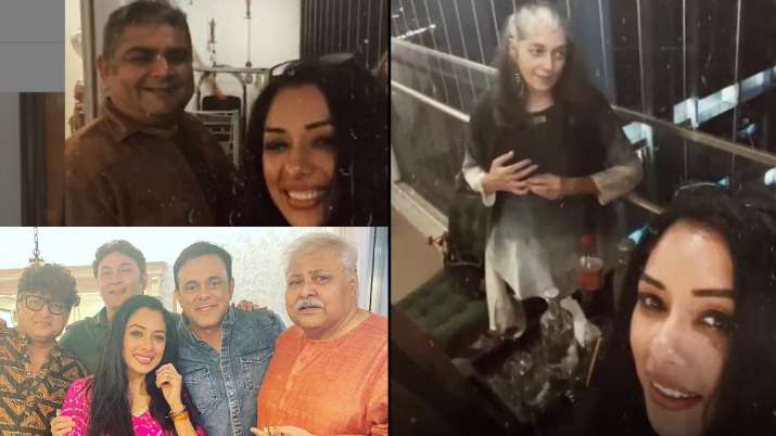 Sarabhai vs Sarabhai iconic reunion: Rupali Ganguly, Satish Kaushik, others take you on nostalgia trip | PICS