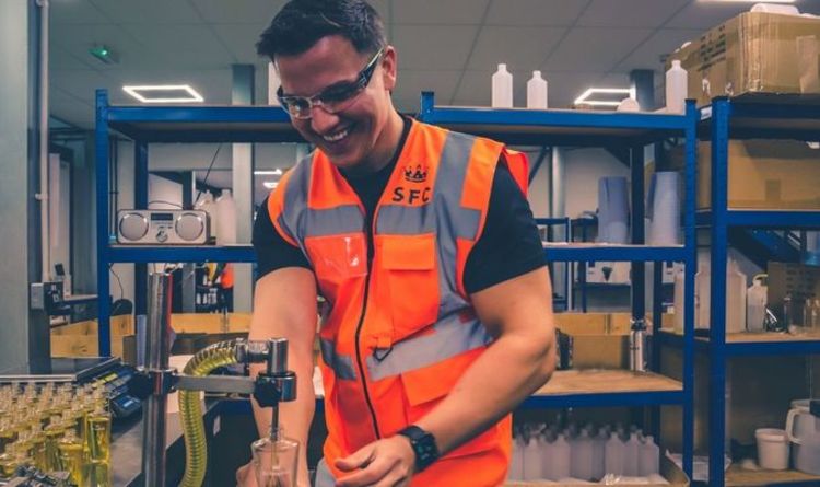 'I made £15 million+ in five years with my side hustle' Man, 30, recalls 'biggest lesson’