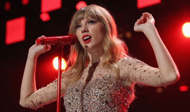 Taylor Swift Red release date: When will Red (Taylor's Version) be released?