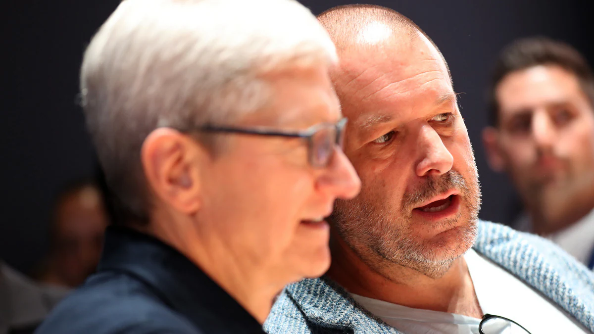 Airbnb Hires Former Apple Designer Jony Ive's Firm LoveFrom