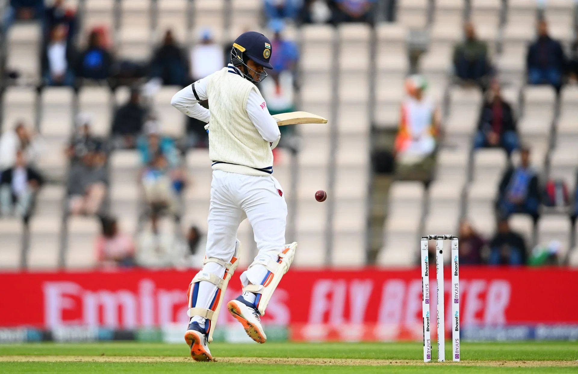 "He needs to bring that discipline into his game" - Ravi Shastri on Shubman Gill's dismissal in IND vs ENG fif