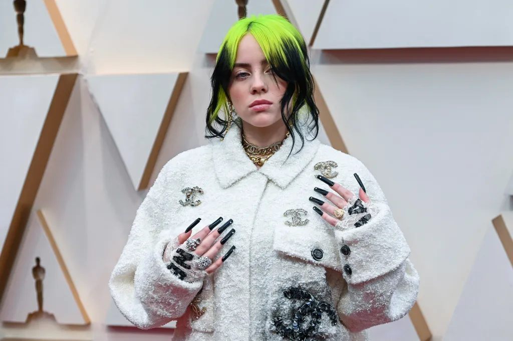 A Look at Billie Eilish’s Style Evolution
