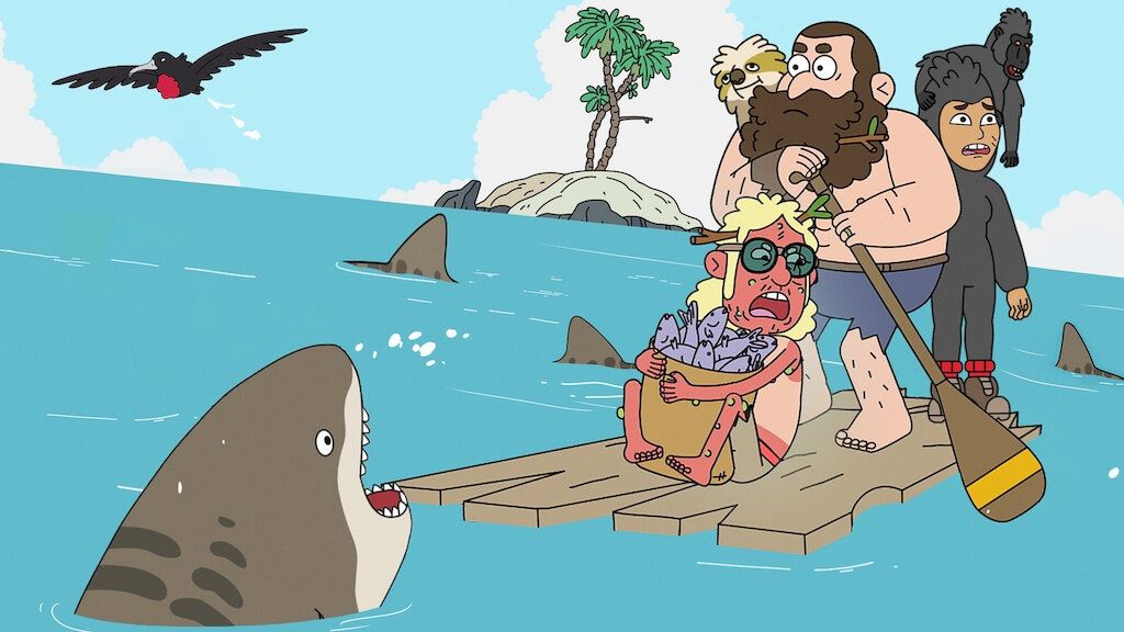 Netflix may have just canceled another animation series
