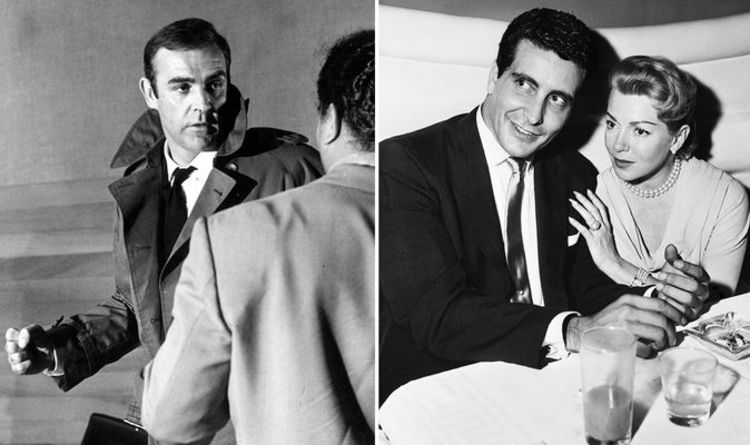Sean Connery beat up Lana Turner's gangster boyfriend for pointing gun at him on film set
