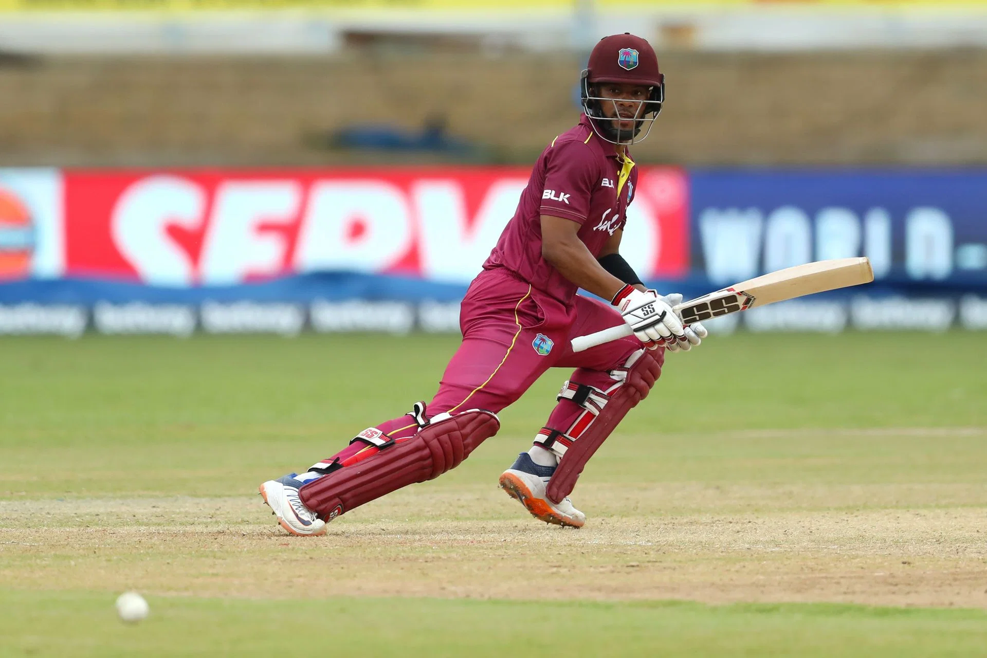 "You are being a disadvantage for your team" - Salman Butt on Shai Hope's strike rate in 2nd ODI vs India