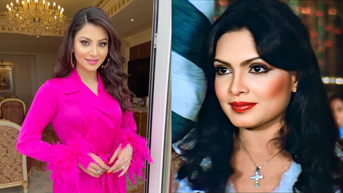 Urvashi Rautela says 'Bollywood failed Parveen Babi' as she preps for late actress's biopic