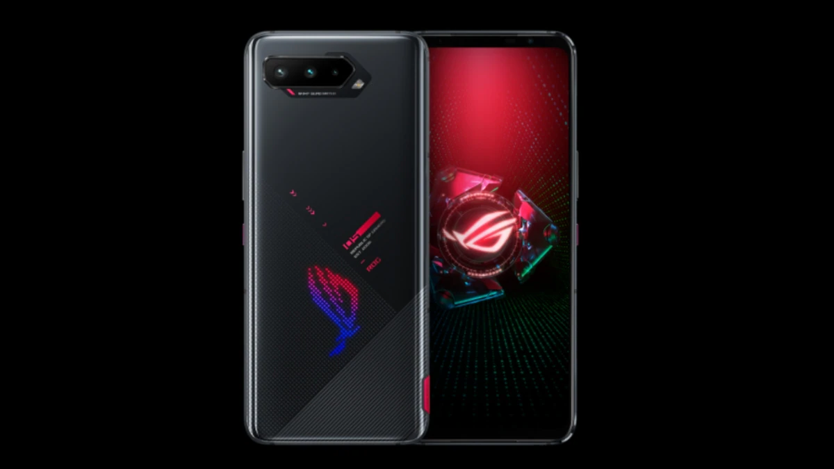 Asus ROG Phone 5 to Go on First Sale in India on April 15 via Flipkart