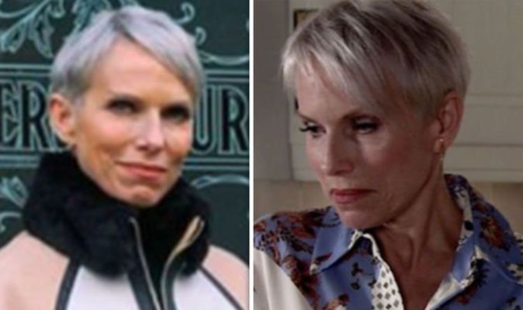 Sue Devaney health: Corrie star's 'insatiable appetite for the bad things in life'