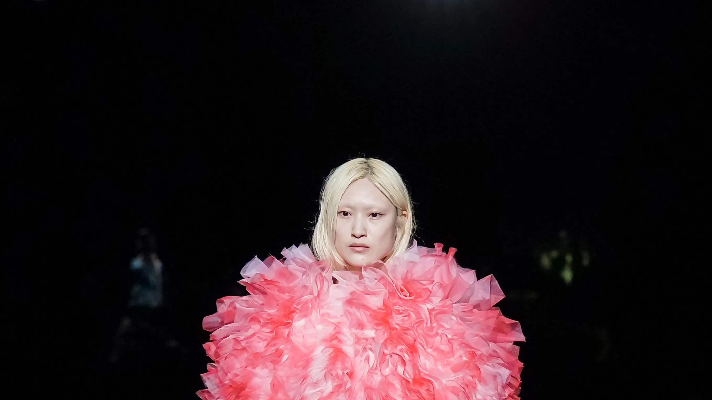 Tomo Koizumi Fall 2021 Couture Collection