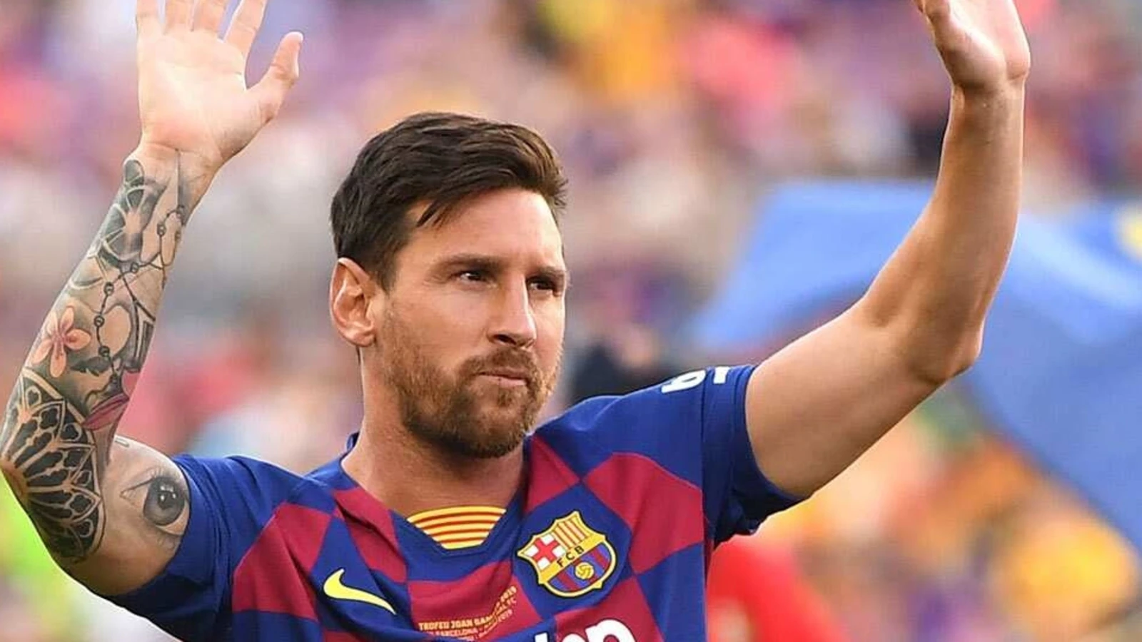 Messi needs to take pay cut to stay at Barcelona: La Liga chief - Report