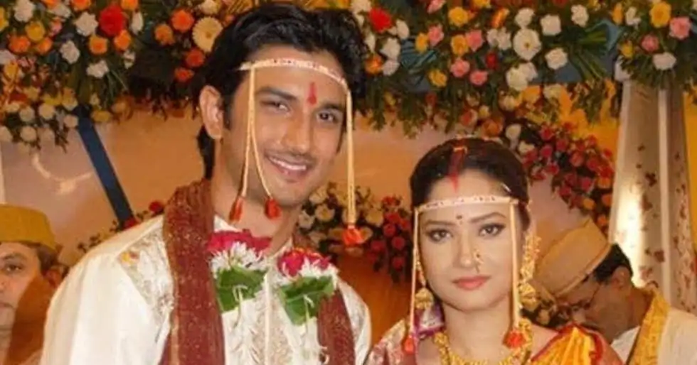 Ankita Lokhande says Sushant Singh Rajput taught her how to act