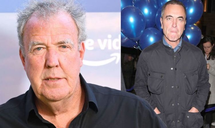 Jeremy Clarkson defends actor James Nesbitt amid backlash after own filming struggles