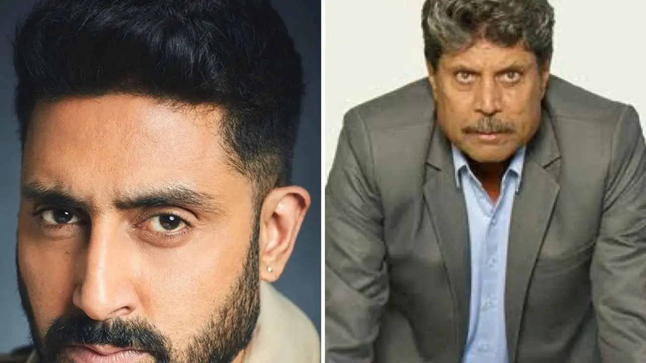 Abhishek Bachchan and Kapil Dev to hoist Indian tricolour at Indian Film Festival of Melbourne