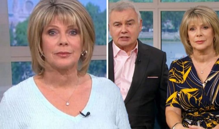 Ruth Langsford ‘couldn’t live with herself’ if move away from This Morning 'failed'