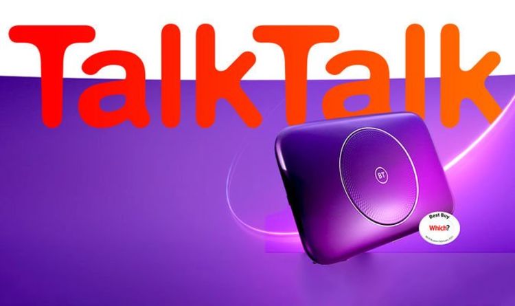 Cut £110 from your BT broadband bills with this latest upgrade from TalkTalk