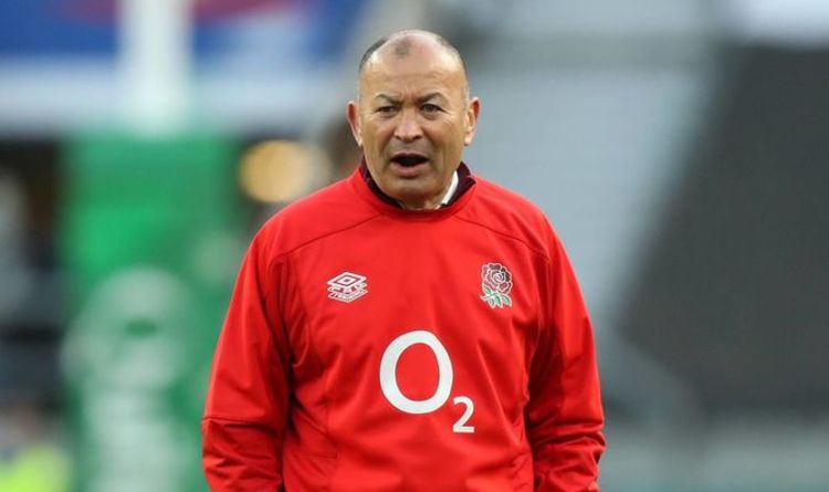 England coach Eddie Jones issues warning after 2023 Rugby World Cup draw
