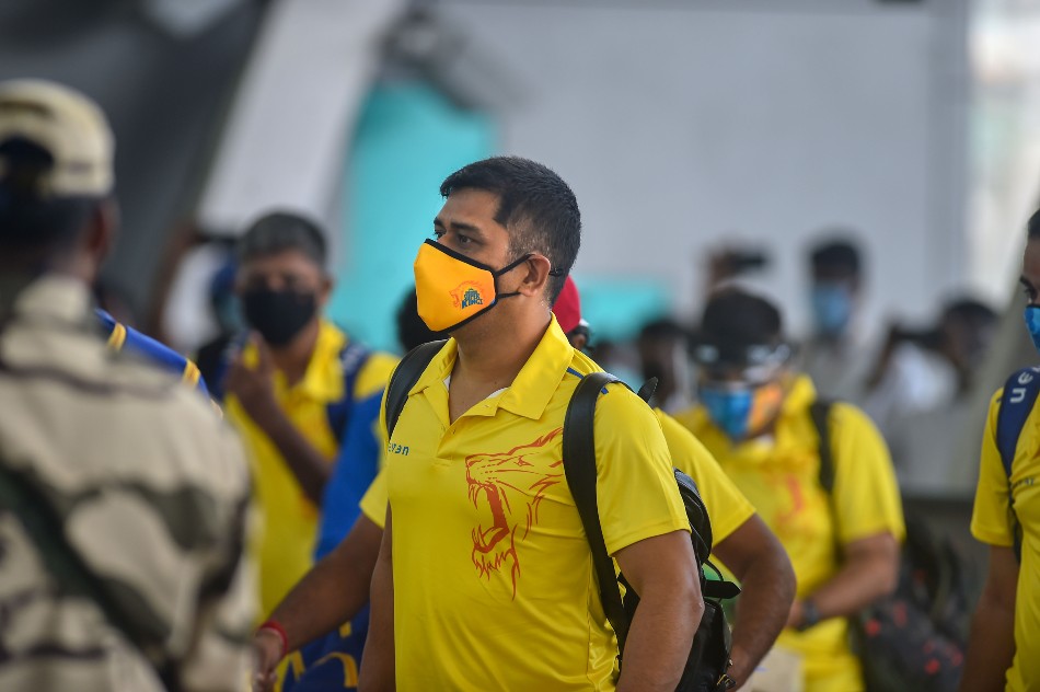 IPL 2021: Chennai Super Kings and Mumbai Indian depart to UAE ahead of league resumption