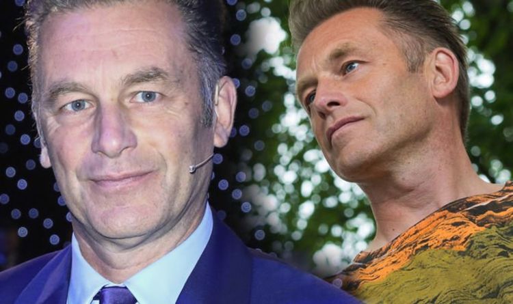 Chris Packham health: Star discusses condition which makes him view the world differently