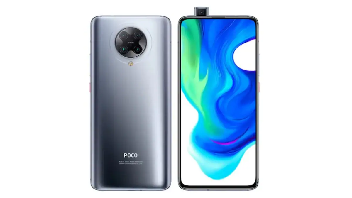 Poco F2 Pro Getting Android 11-Based MIUI 12 Update