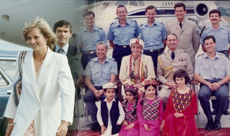 Princess Diana ‘hugely popular’ among flight crew thanks to her ‘glamour’ &