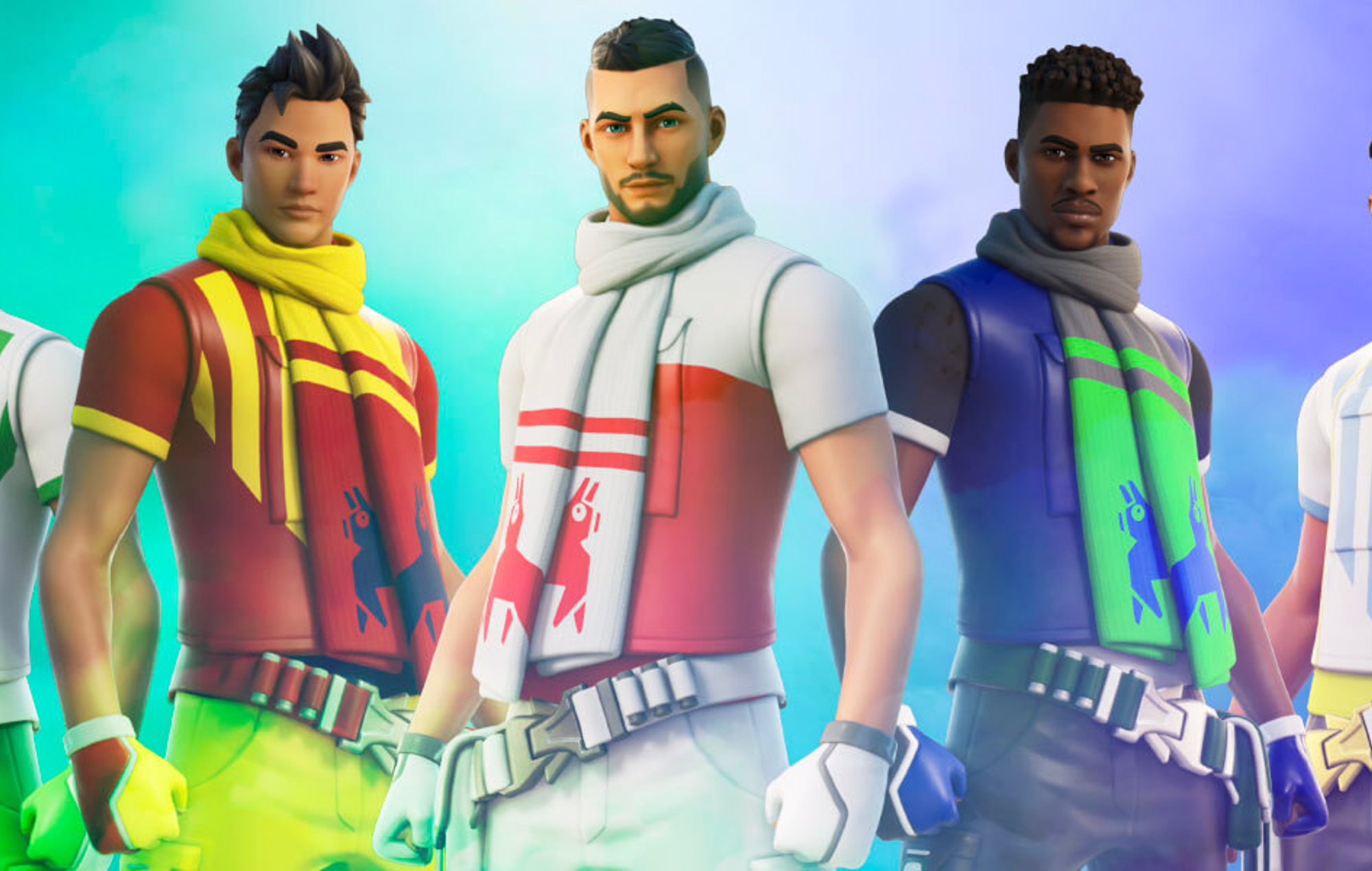 'Fortnite' launches 'Let Them Know' football skins with no World Cup branding