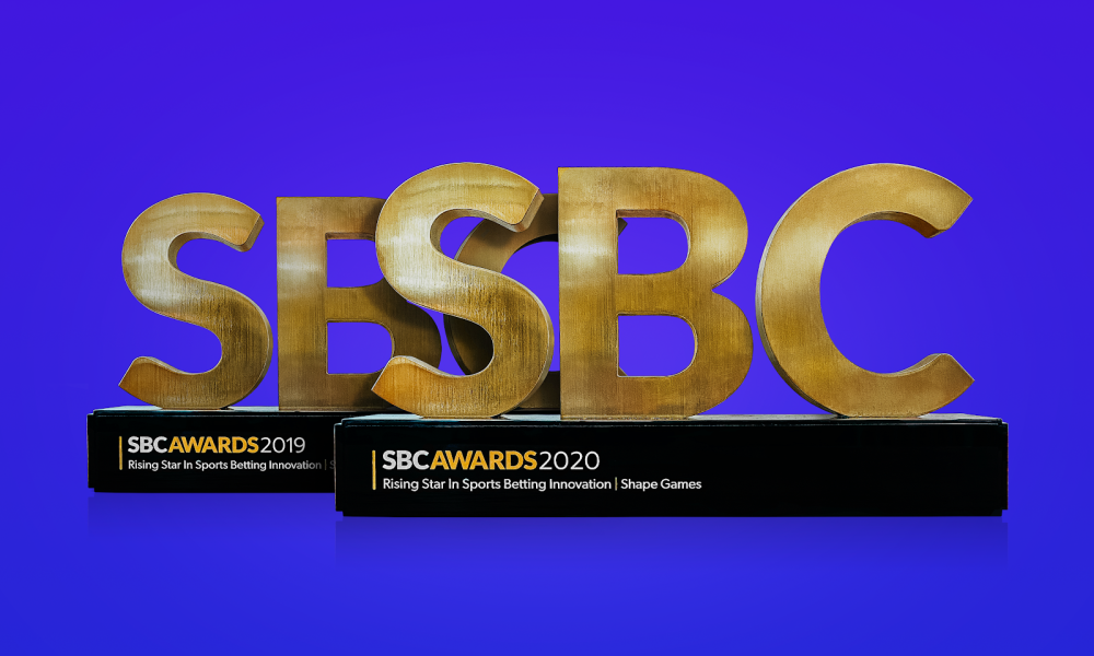 Shape Games on the rise as provider retains SBC title
