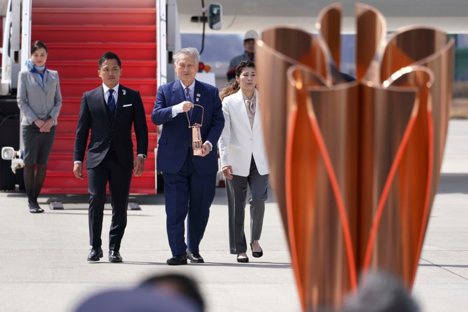 Olympic Games: Thomas Bach delivers message of reassurance to athletes, after his arrival in Tokyo