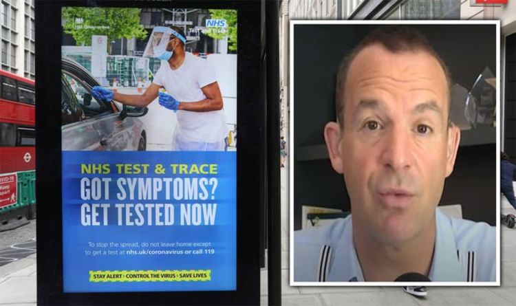 Martin Lewis lays out support available to 'pinged' Britons - from tax rebates to SEISS