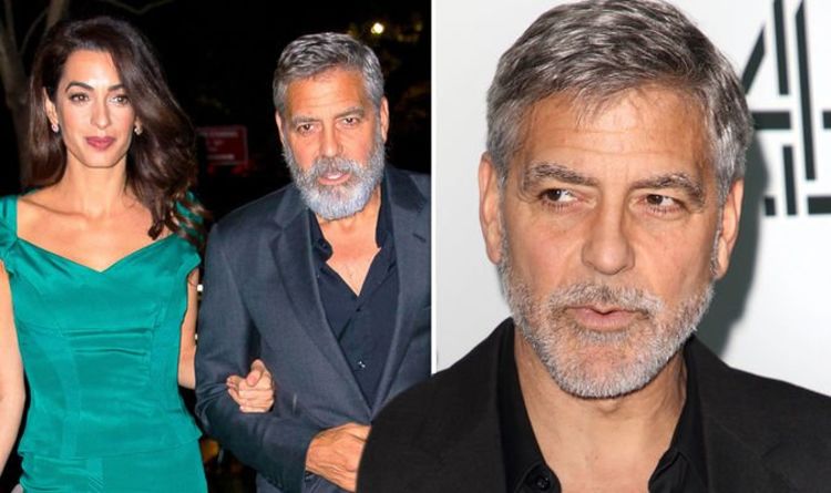 George Clooney addresses ‘dumb’ mistake with wife Amal after twins, 3, learn Italian
