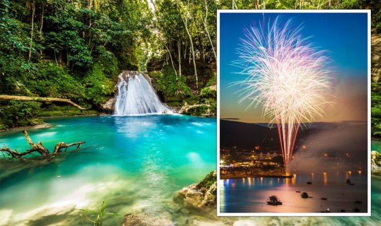 Britons name the dream cruise destination for New Year’s Eve - ‘perfect winter warmer’