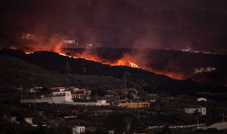 Tourist warning as La Palma shaken by biggest earthquake since devastating eruption