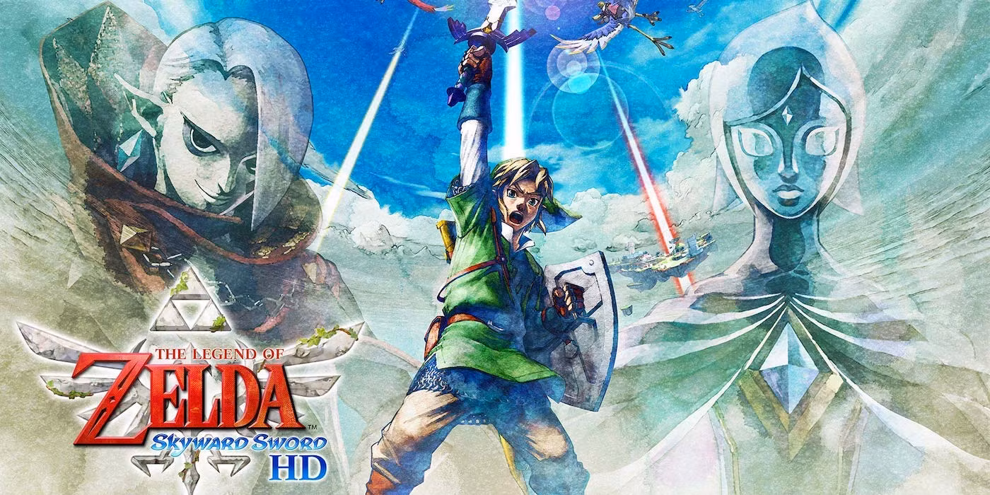 New ‘The Legend of Zelda: Skyward Sword HD’ Trailer Confirms Quality-of-Life Improvements